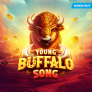 logotipo de Young Buffalo Song