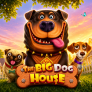 logotipo de The Big Dog House