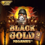 logotipo de Black Gold 2 Megaways