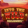 logotipo de Into The Wild Megaways