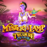 logotipo de Mystery of the Lamp Treasure Oasis