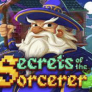 logotipo de Secrets Of The Sorcerer