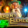 logotipo de Merlin's Elements