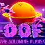 logotipo de OOF The Goldmine Planet