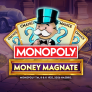 logotipo de Monopoly Money Magnate