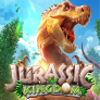 logotipo de Jurassic Kingdom