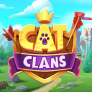 logotipo de Cat Clans