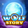 logotipo de Wolf Story