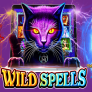 logotipo de Wild Spells