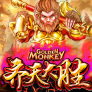 logotipo de Golden Monkey