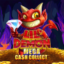 logotipo de Lil Demon Mega Cash Collect
