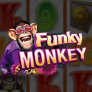 logotipo de Funky Monkey