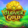 logotipo de Clover Gold