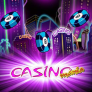 logotipo de Casino Mania