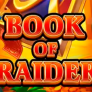 logotipo de Book of Raider
