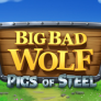 logotipo de Big Bad Wolf: Pigs of Steel