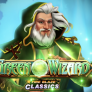 logotipo de Fire Blaze: Green Wizard