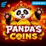 logotipo de Panda's Coins