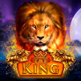 logotipo de The King