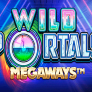 logotipo de Wild Portals Megaways