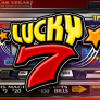 logotipo de Lucky 7