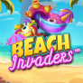 logotipo de Beach Invaders
