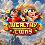 logotipo de Wealthy Coins