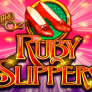 logotipo de The Wizard of Oz: Ruby Slippers