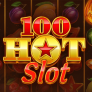 logotipo de 100 Hot Wild