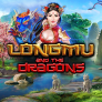 logotipo de Longmu and The Dragons