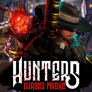 logotipo de Hunters: Cursed Masks