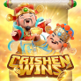 logotipo de Caishen Wins