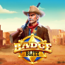 logotipo de Badge Blitz