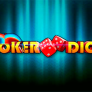 logotipo de Golden Joker Dice