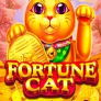 logotipo de Fortune Cat