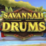 logotipo de Savannah Drums