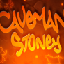 logotipo de Caveman Stoney