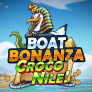 logotipo de Boat Bonanza CrocoNile!