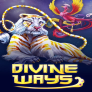 logotipo de Divine Ways