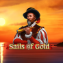 logotipo de Sails of Gold