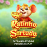 logotipo de Ratinho Sortudo