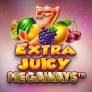 logotipo de Extra Juicy Megaways