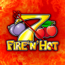 logotipo de Fire 'n' Hot