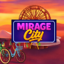 logotipo de Mirage City