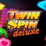 logotipo de Twin Spin Deluxe