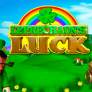 logotipo de Leprechaun's Luck (Playtech)