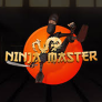 logotipo de Ninja Master