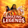 logotipo de Amazing Legends
