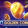 logotipo de 100 Golden Coins
