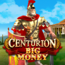 logotipo de Centurion Bigger Big Money